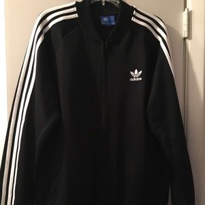 Adidas Superstar Track Jacket